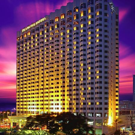 Diamond Hotel Philippines Μανίλα Εξωτερικό φωτογραφία