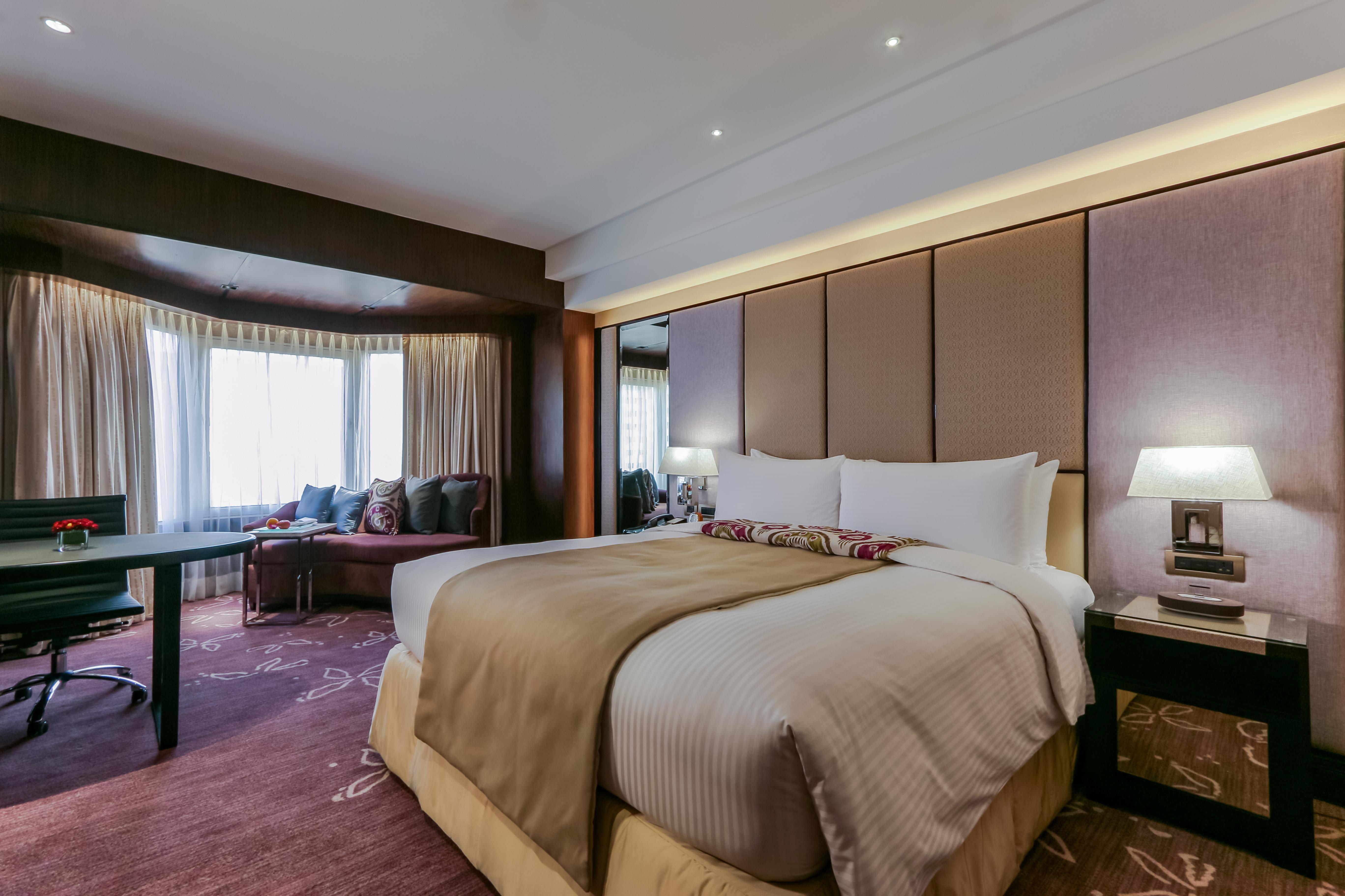 Diamond Hotel Philippines Μανίλα Εξωτερικό φωτογραφία