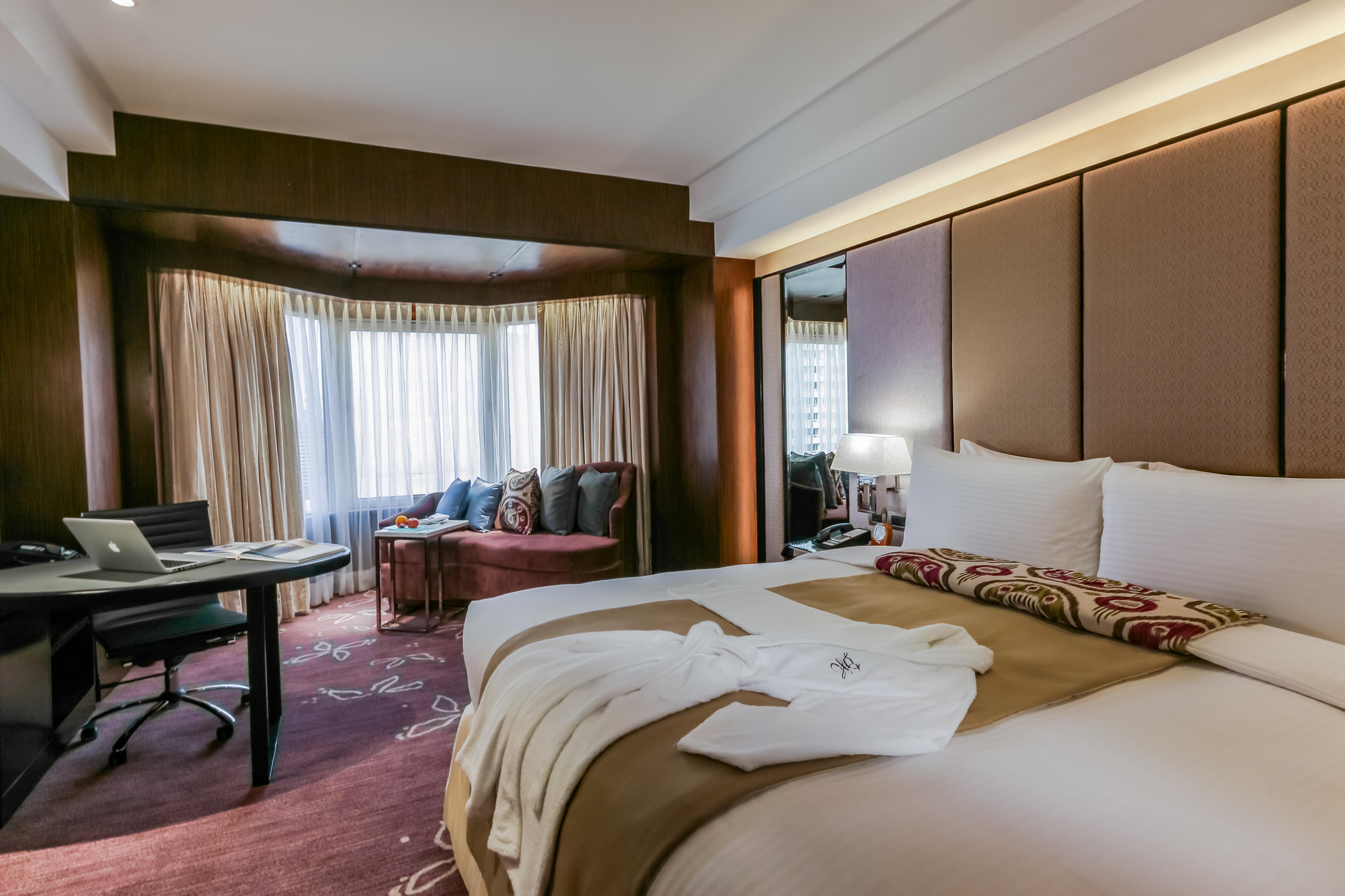 Diamond Hotel Philippines Μανίλα Εξωτερικό φωτογραφία