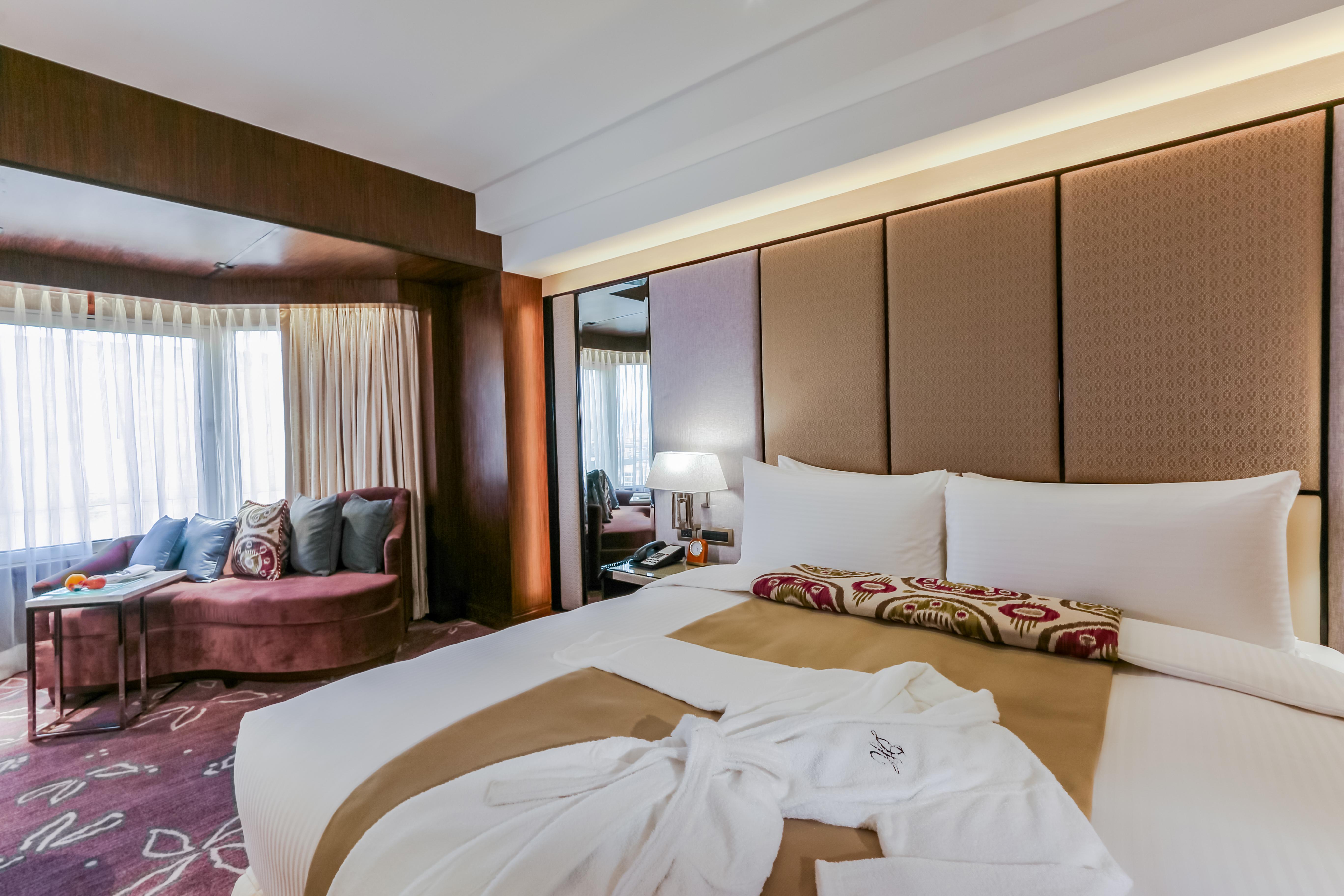 Diamond Hotel Philippines Μανίλα Εξωτερικό φωτογραφία