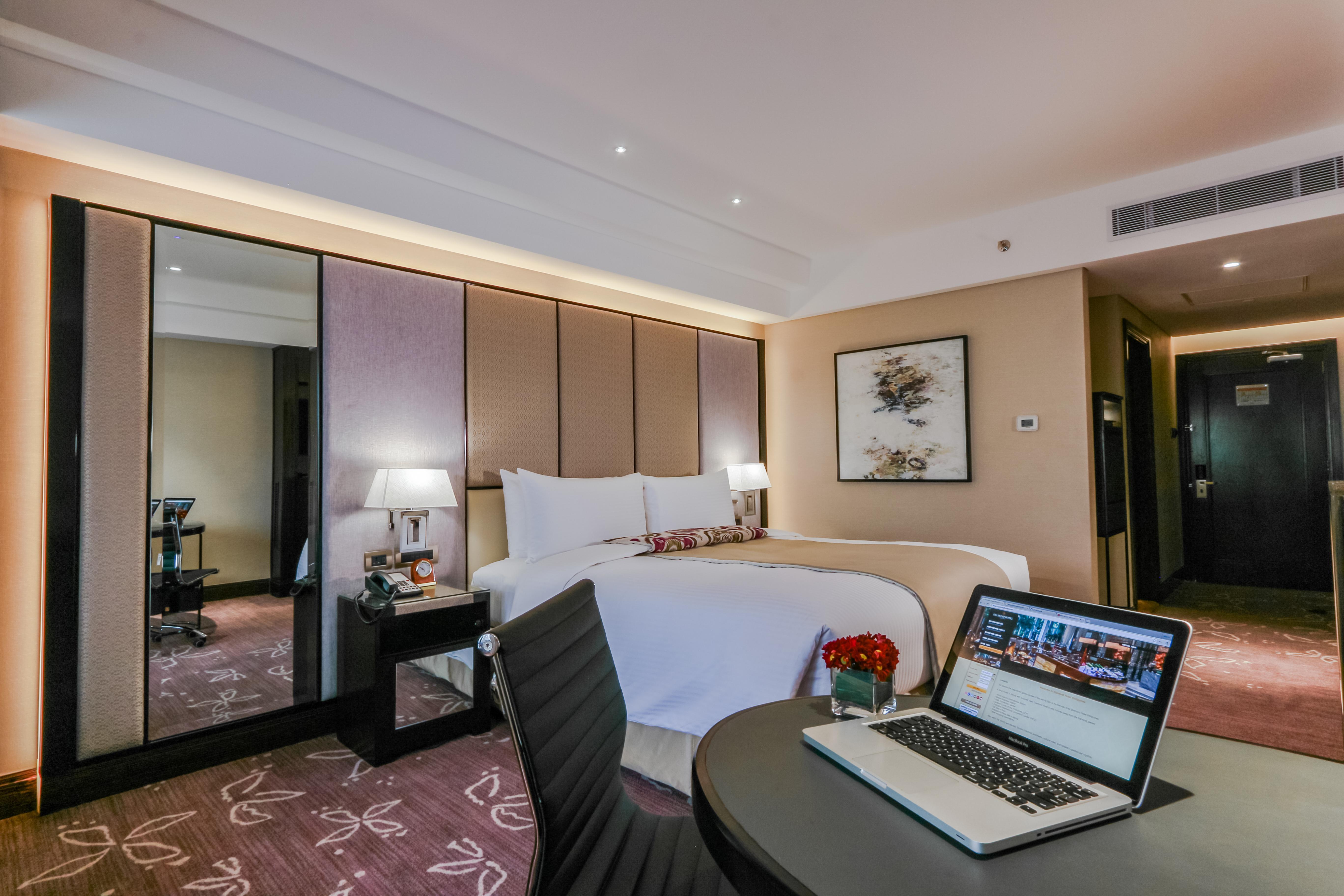 Diamond Hotel Philippines Μανίλα Εξωτερικό φωτογραφία