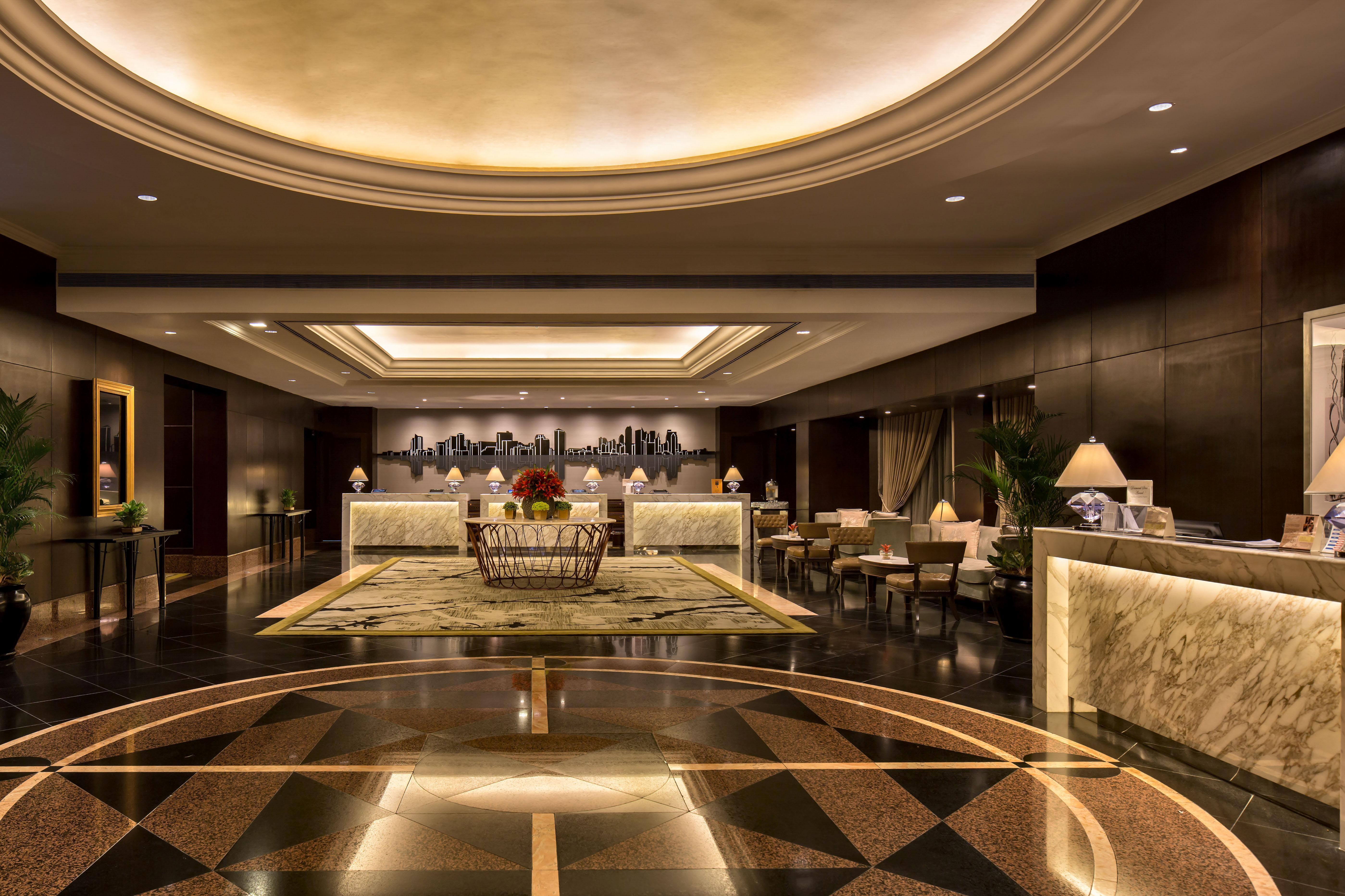 Diamond Hotel Philippines Μανίλα Εξωτερικό φωτογραφία