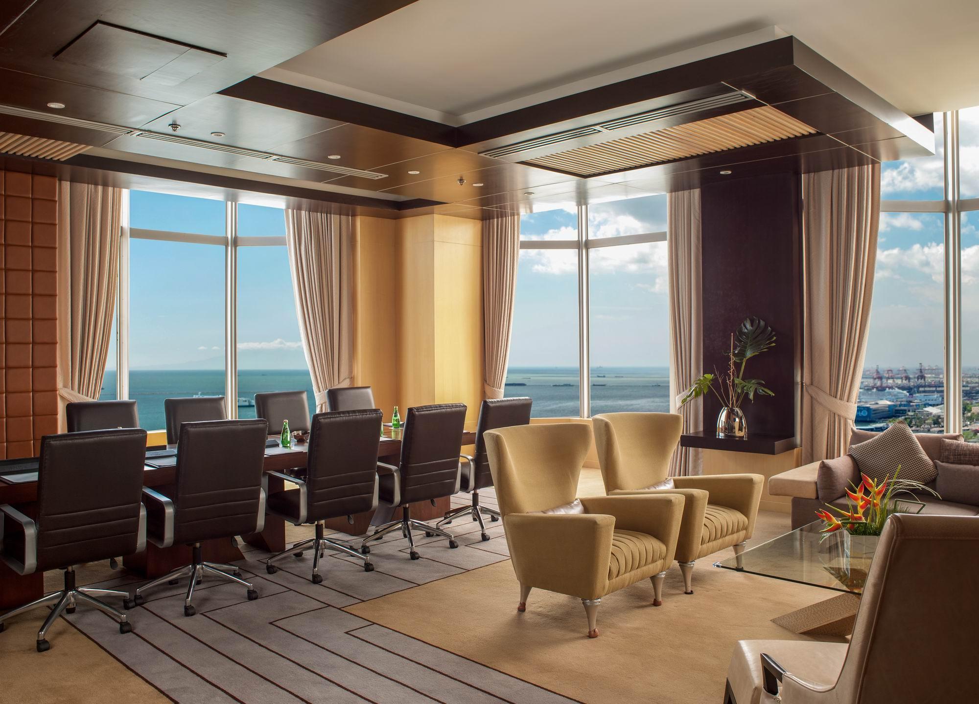 Diamond Hotel Philippines Μανίλα Εξωτερικό φωτογραφία