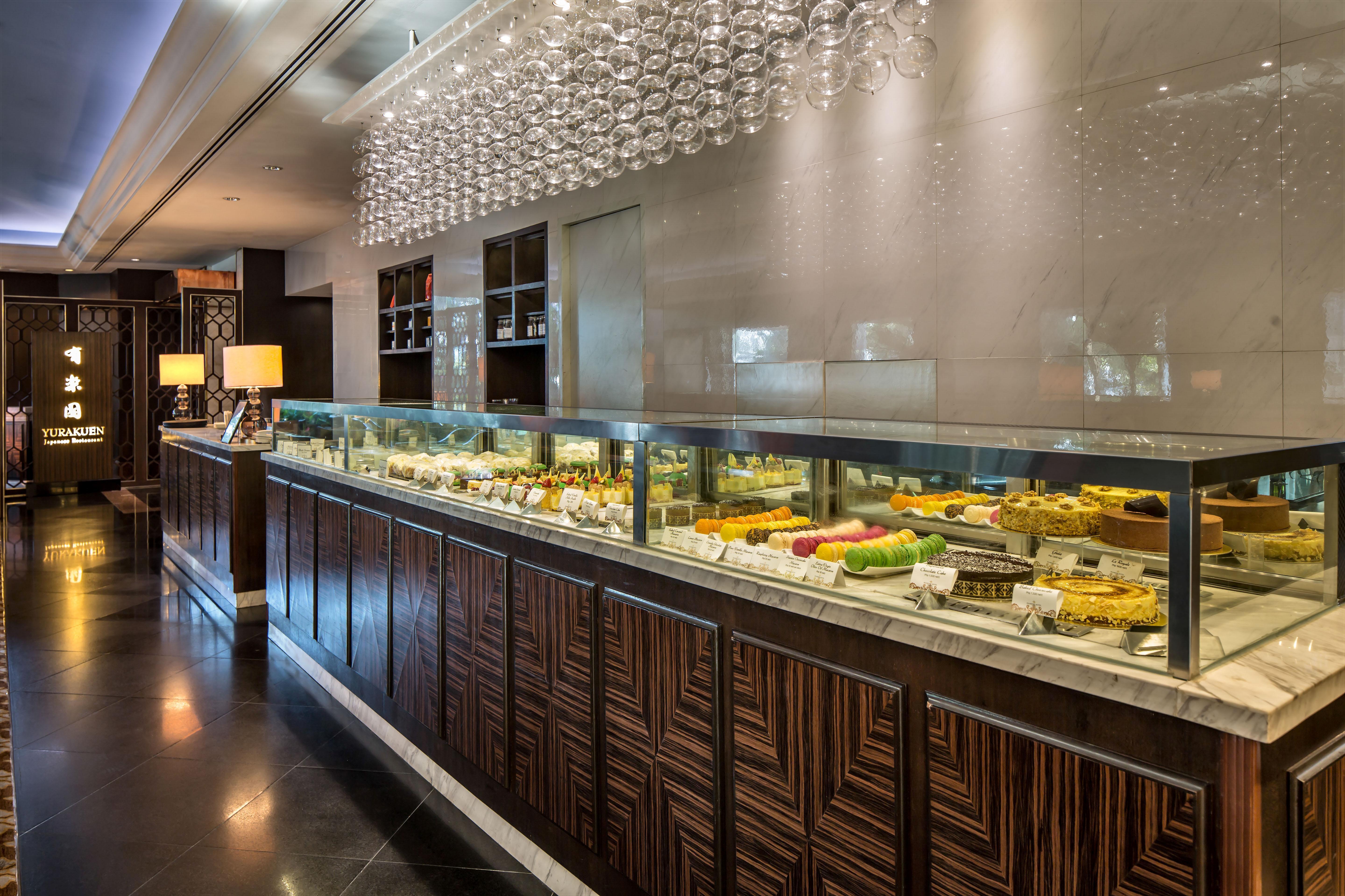 Diamond Hotel Philippines Μανίλα Εξωτερικό φωτογραφία