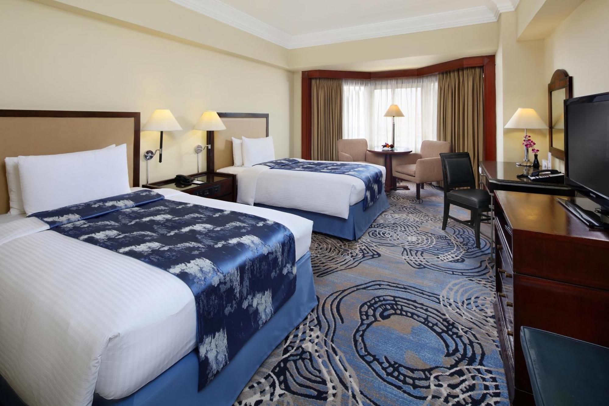 Diamond Hotel Philippines Μανίλα Δωμάτιο φωτογραφία
