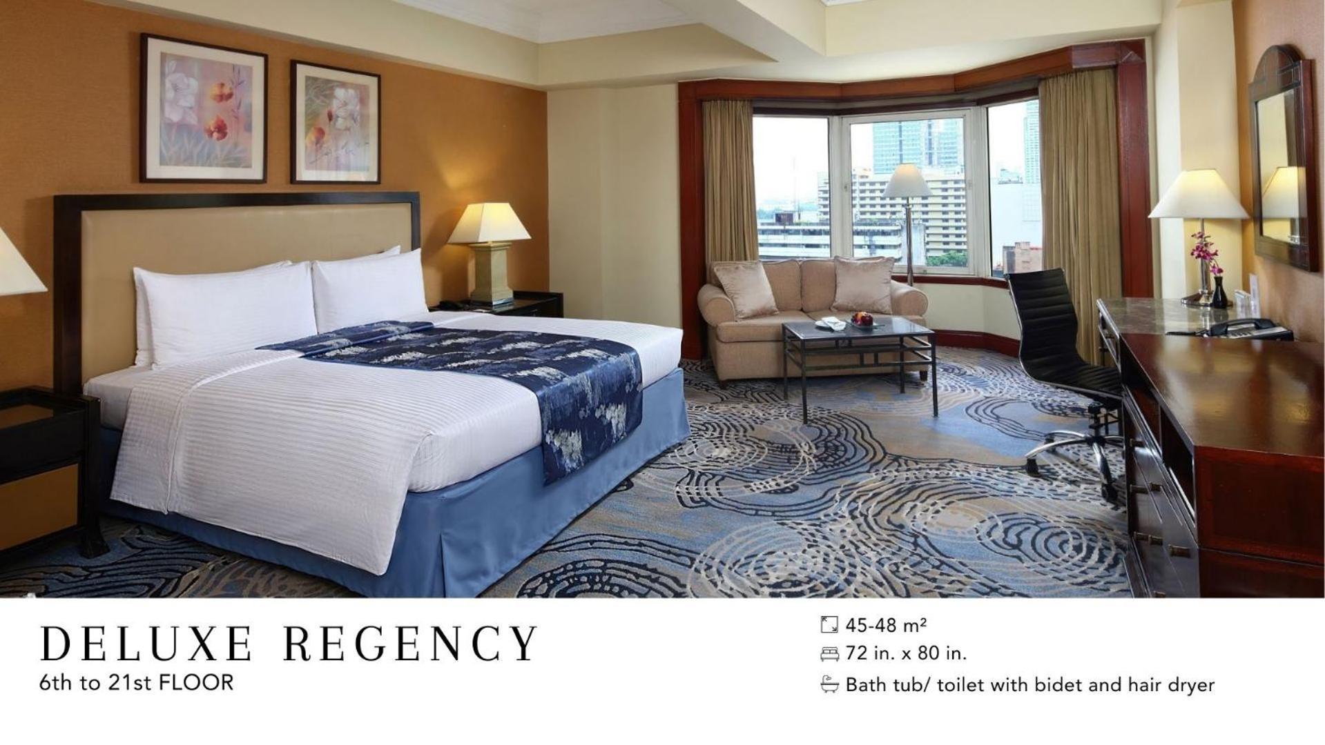Diamond Hotel Philippines Μανίλα Εξωτερικό φωτογραφία