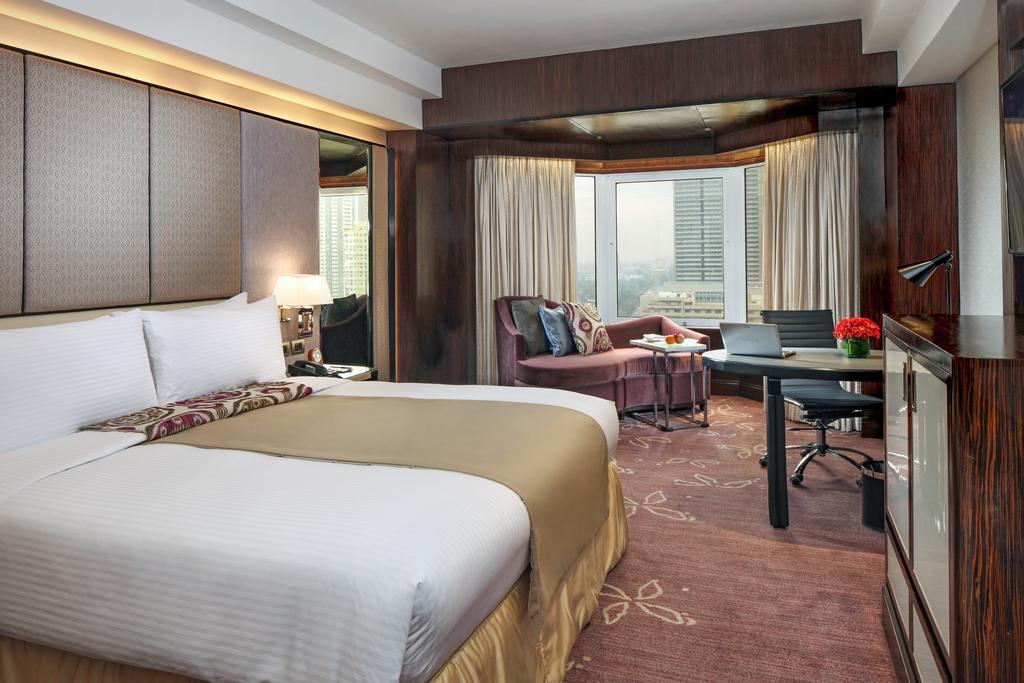 Diamond Hotel Philippines Μανίλα Εξωτερικό φωτογραφία