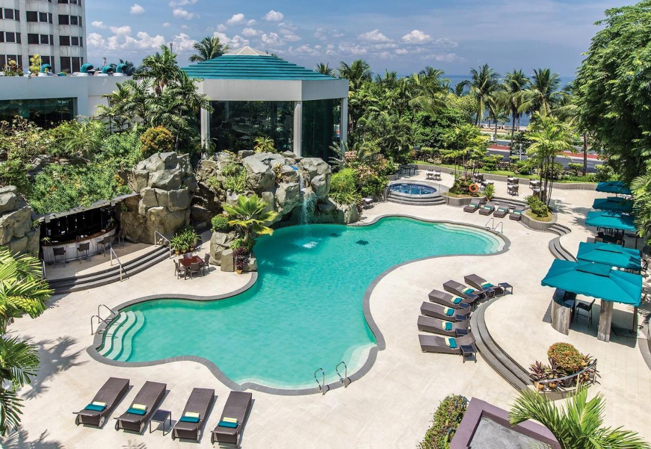 Diamond Hotel Philippines Μανίλα Εξωτερικό φωτογραφία