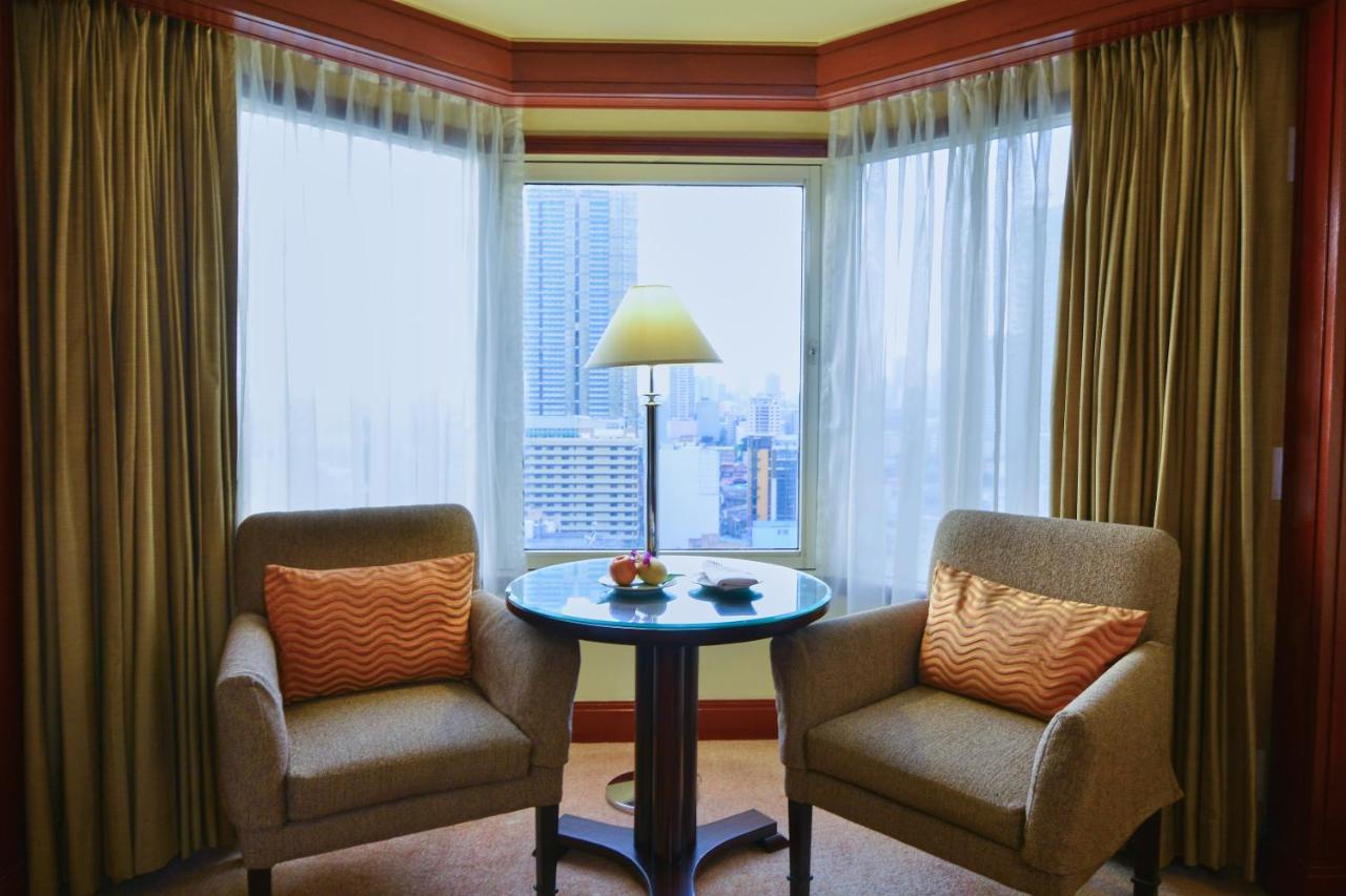 Diamond Hotel Philippines Μανίλα Εξωτερικό φωτογραφία